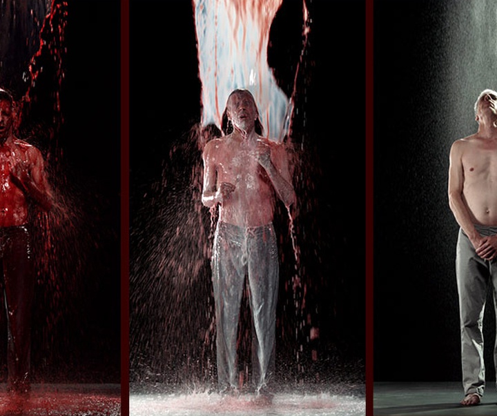 Gallery of Modern Art (Video Art) by Bill Viola - USA