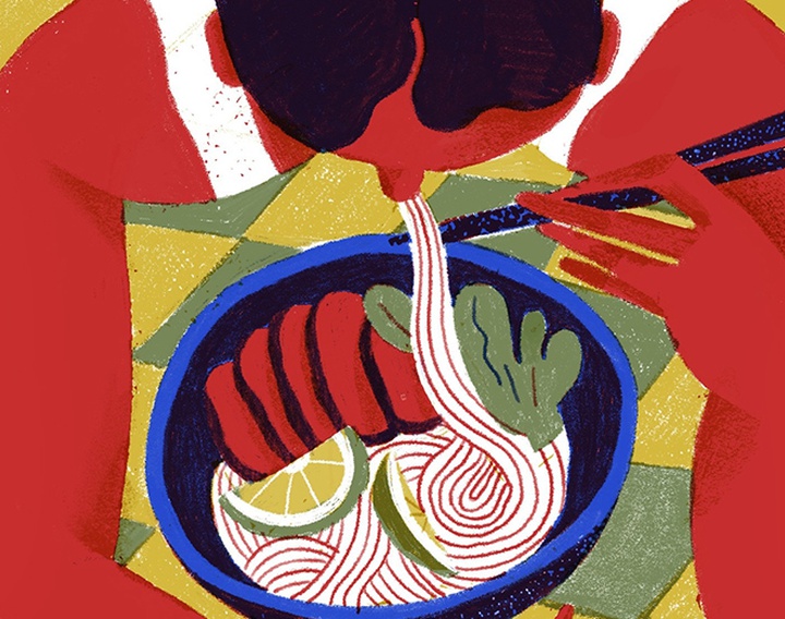 Gallery of Illustration by Manon Hermans (manonina) - Belgium