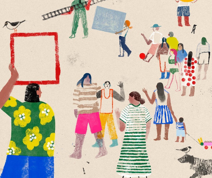 Gallery of Illustrations by amanda mijangos - Mexico