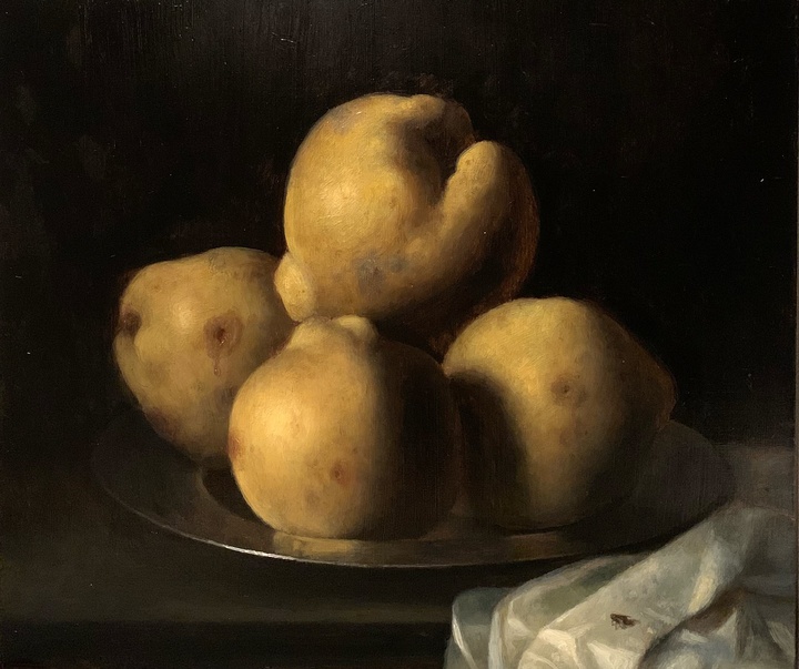 Gallery of Painting by Justin Wood - USA