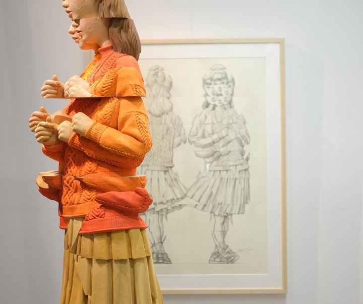 Gallery of Sculpture by yoshitoshi kanemaki - Japan