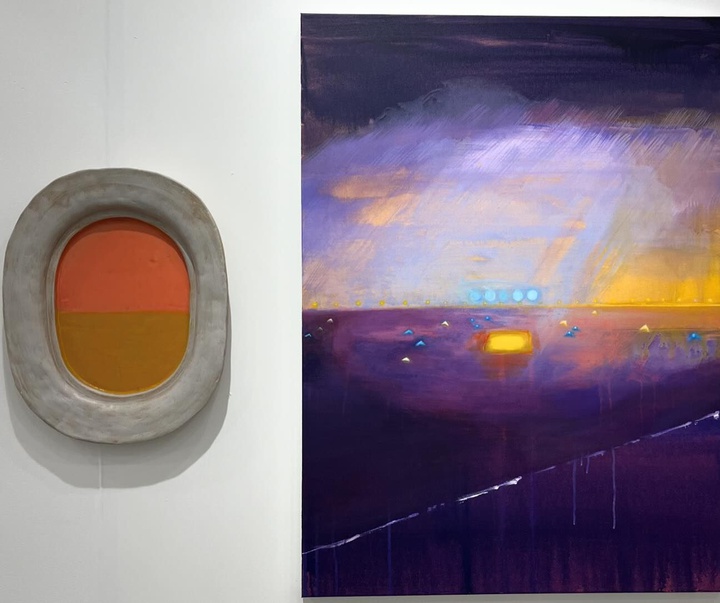 Gallery of Painting by Cecilia Jurado Chueca - Peru