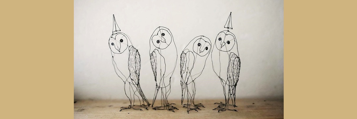 Gallery of Sculpture by Mihoko Shida - Japan