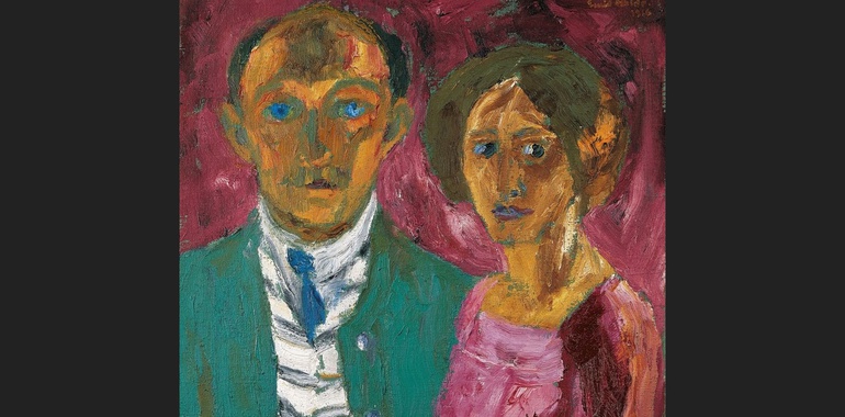 Emil and Ada Nolde