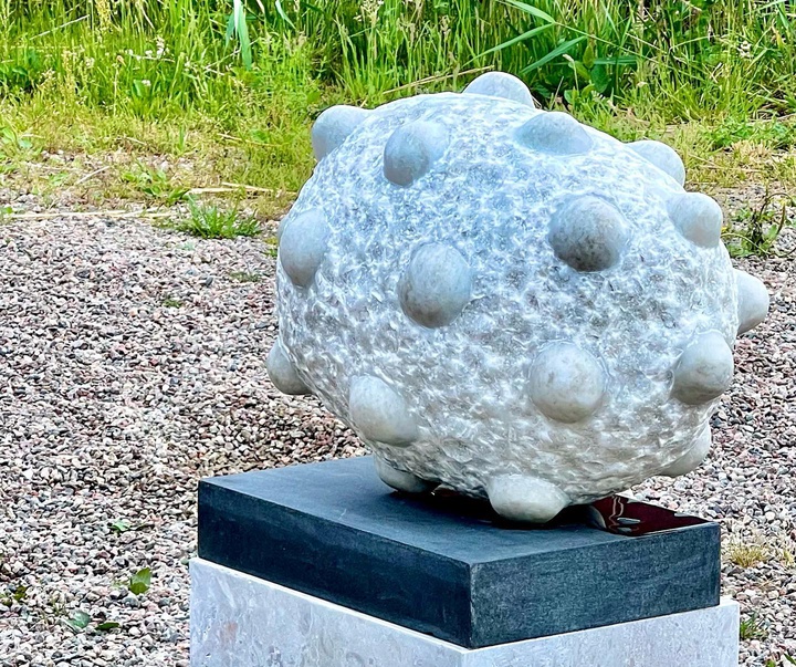 Gallery of Sculpture by Ann Ahlbom Sundqvist - Sweden