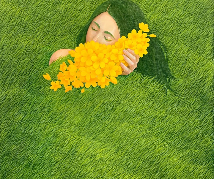 Gallery of Painting by Mulgil Kim - South Korea