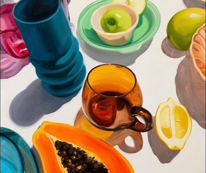 Gallery of painting by Andrea Huelin- Australia