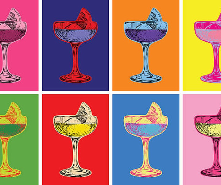 Gallery of Modern Art by Andy Warhol - USA