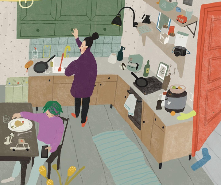 Gallery of Illustration by Natalya Demianenko - Russia