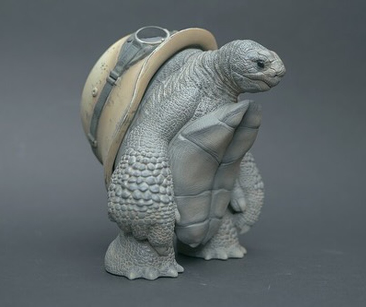 Gallery of Sculpture by cheul kyun - South Korea