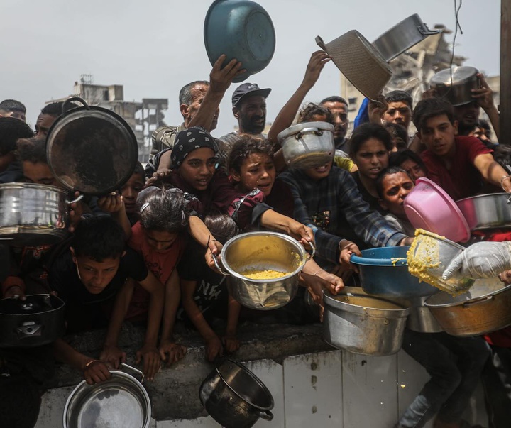 Gallery of Photography by Mohammed Zaanoun - GAZA