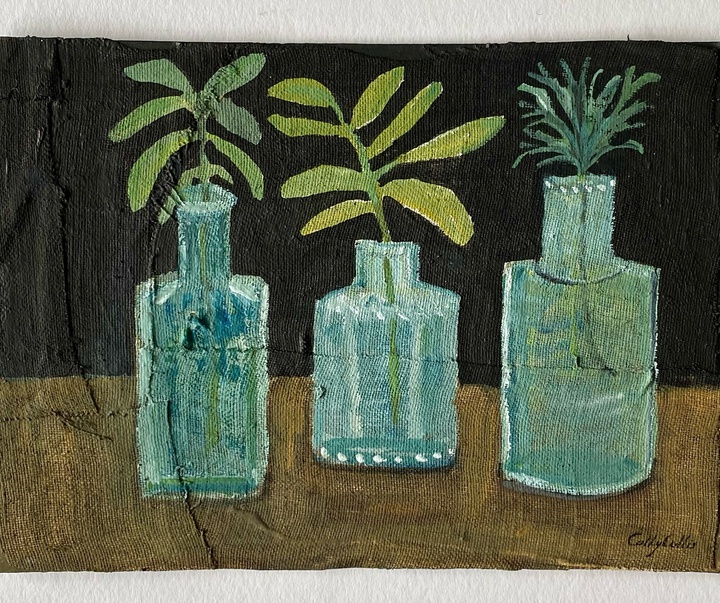 Gallery of Painting by Cathy Cullis - UK
