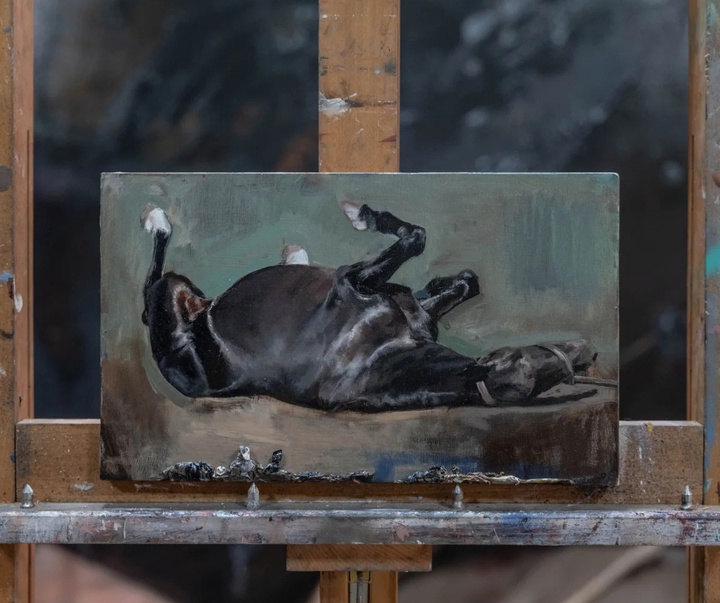 Gallery of Painting by Marcos Lozano Merchán - Spain