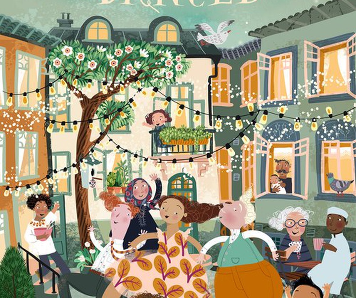 Gallery of Illustration by Åsa Katarina Gilland - Sweden