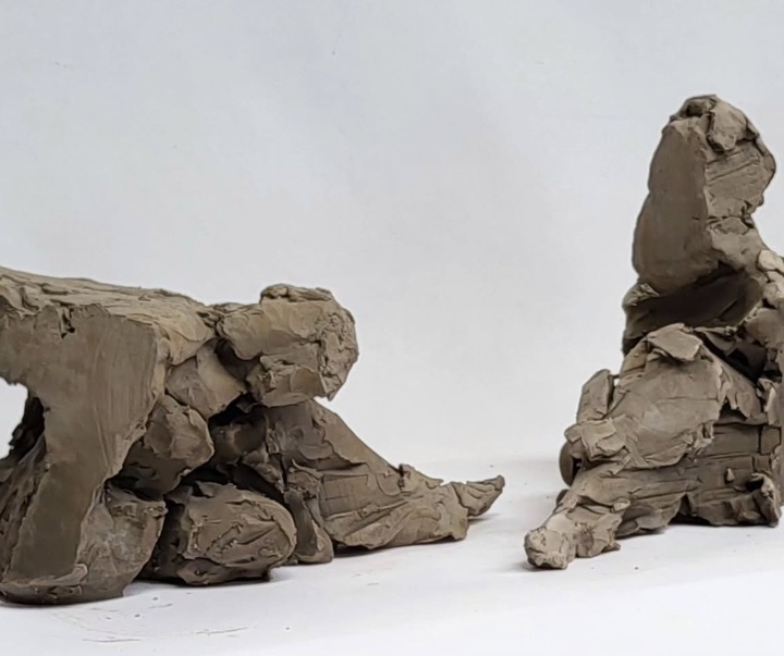 Gallery of Sculpture by Adam Roud - UK