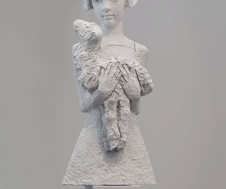 Gallery of Sculpture by Alexey Vikulov - Russia