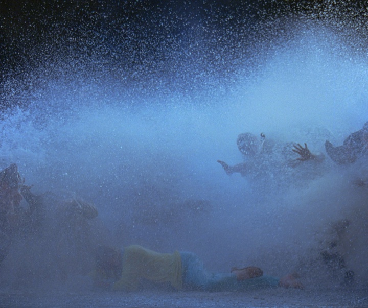 Gallery of Modern Art (Video Art) by Bill Viola - USA