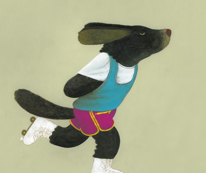 Gallery of Illustration by Simone Rea - Italy