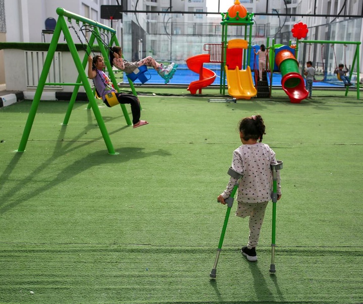 Gallery of Photography by Samar Abu Elouf - GAZA