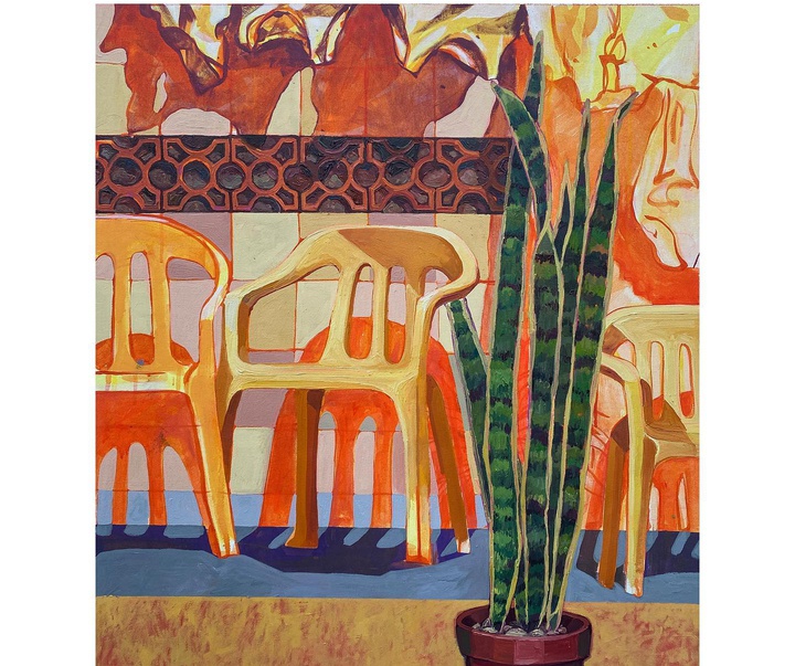 Gallery of Painting by Bruno Lyfe - Brazil