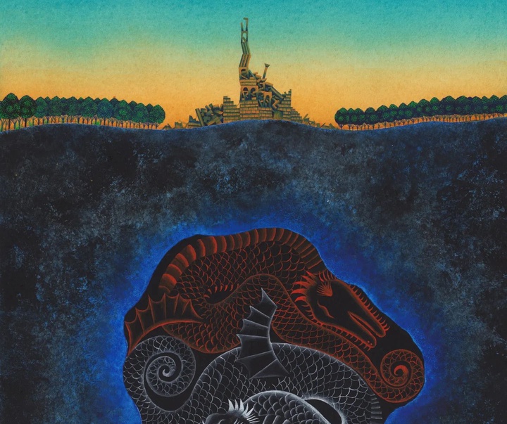 Gallery of Illustration by Jean Mallard - France