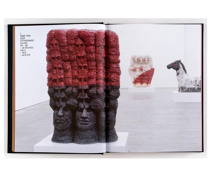 Gallery of Sculpture by Raven Halfmoon - USA