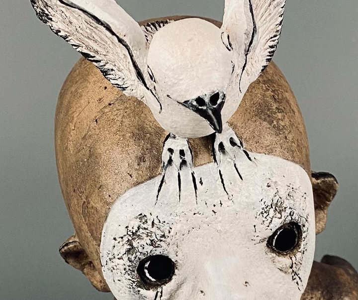 Gallery of Sculpture by Nathalie Gauglin - France
