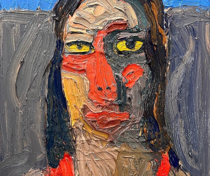 Gallery of Painting by Emilio Villalba - USA