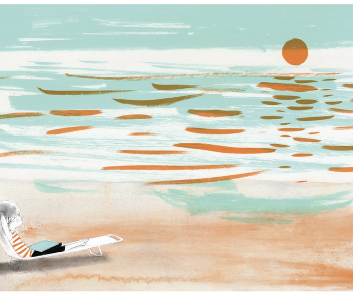 Gallery of Illustration by Isabelle Arsenault - Canada