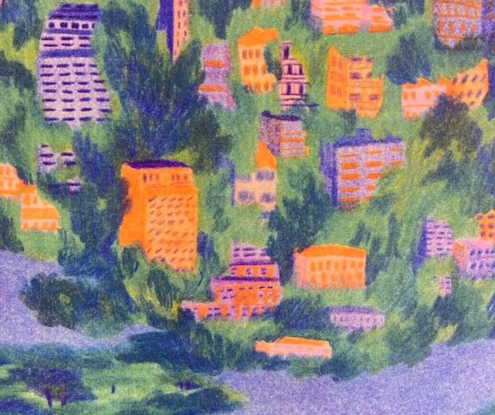 Gallery of Illustration by Lucie Roullier