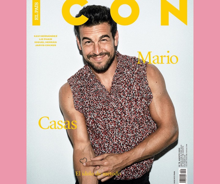 Gallery of icon Magazine Covers-Spain