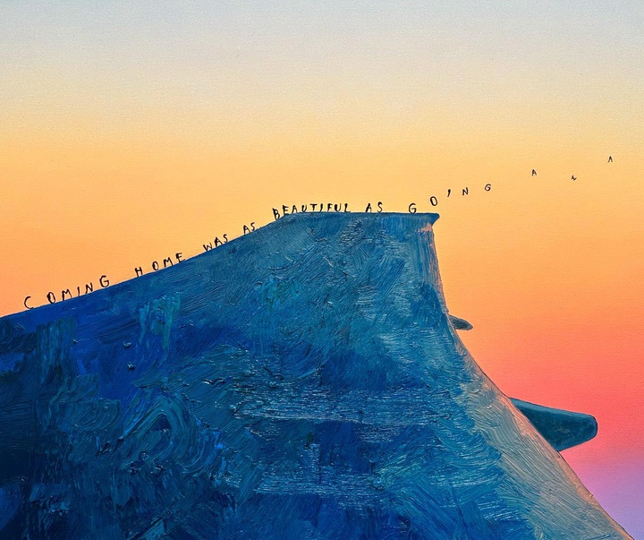 Gallery of Painting by Friedrich Kunath - Germany