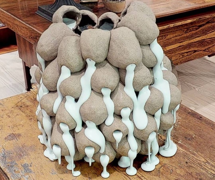 Gallery of sculpture by Christina Schou Christensen from Denmark