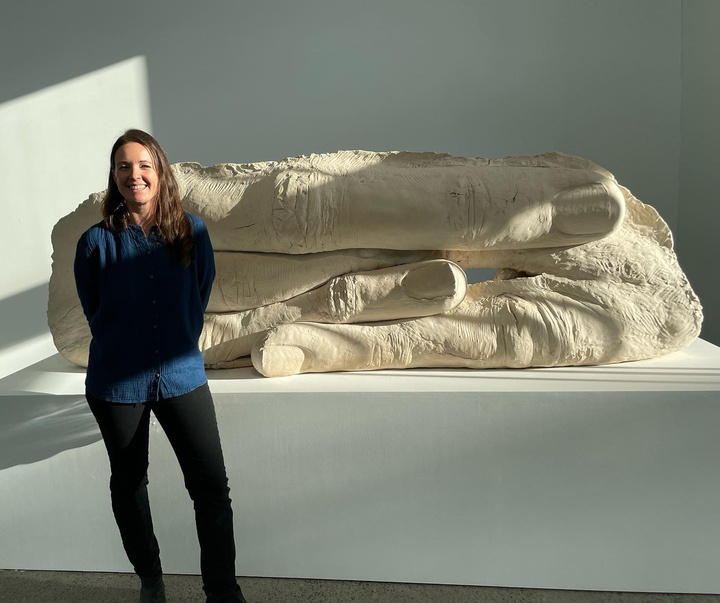 Gallery of Sculpture by Ashley Lyon - USA