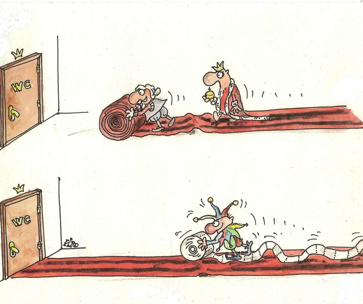 Gallery of Cartoon by Irien Trendafilov - Bulgaria