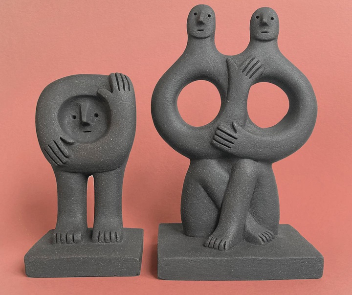 Gallery of Sculpture by Peter Lubach