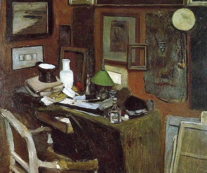 Gallery of painting by Henri Matisse - France