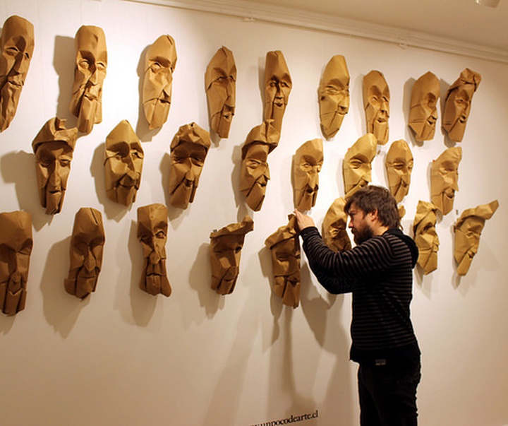 Gallery of Sculpture by Claudio Acuña J. - Chile