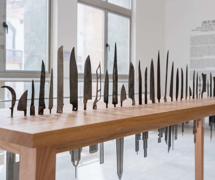 Gallery of Modern Art by Carlos Garaicoa - Cuba