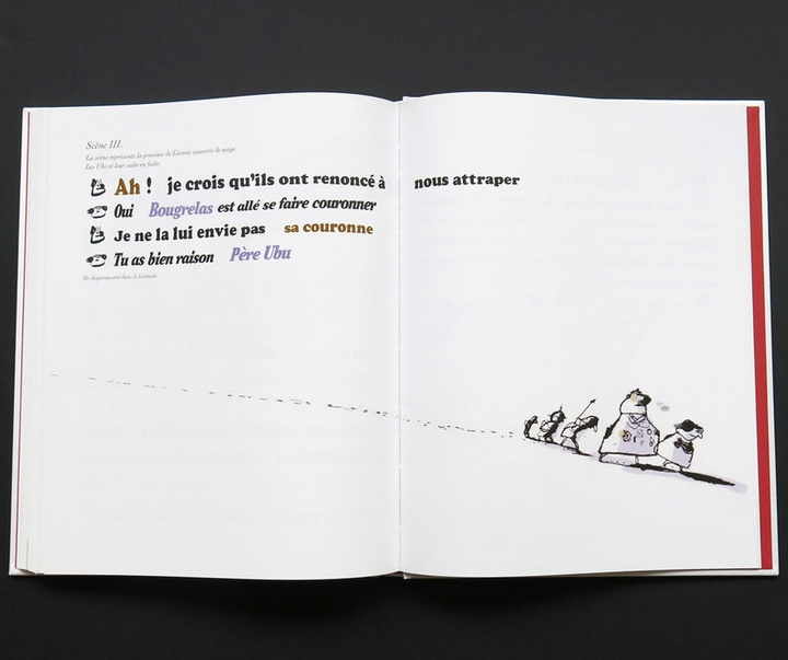 Gallery of Illustration by Serge Bloch - France
