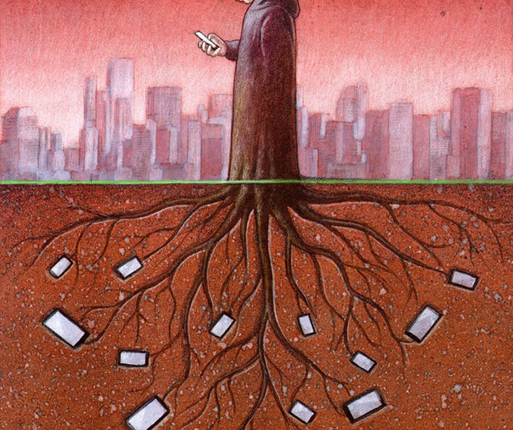 Gallery of Cartoon by Pawel Kuczynski-Poland