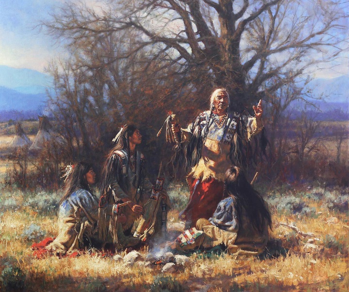Gallery of Painting by Don Oelze - New Zealand