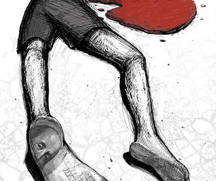 Gallery of Cartoon by Michel Moro Gomez-Cuba