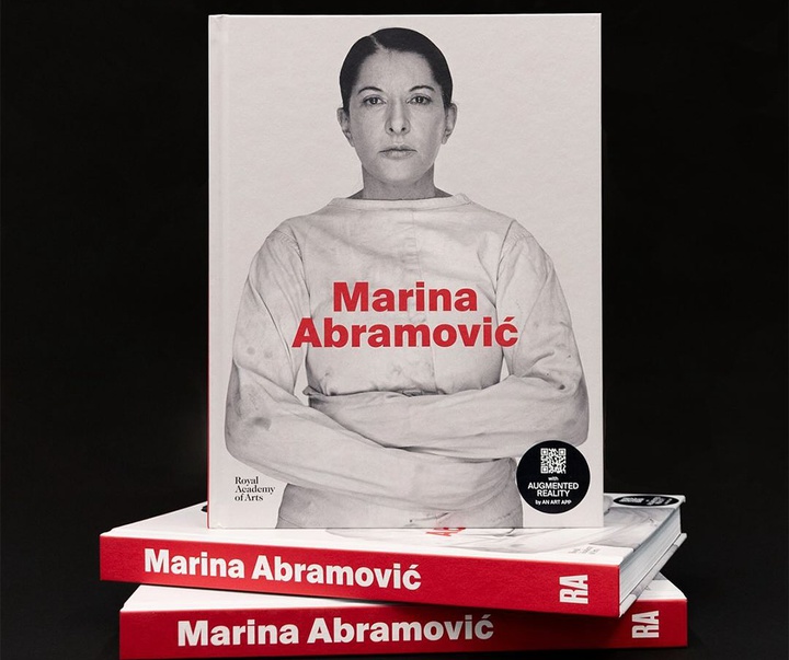 Gallery of Modern Art by Marina Abramović - Serbia