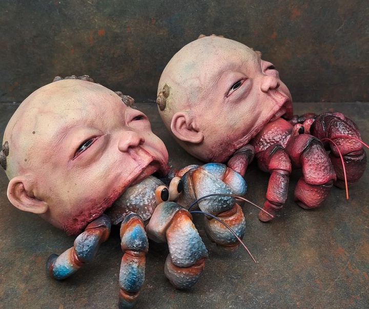 Gallery of Sculpture by Rick Oerlemans - Netherlands