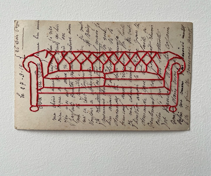 Gallery of Modern Art by Marjolein Burbank - Netherlands