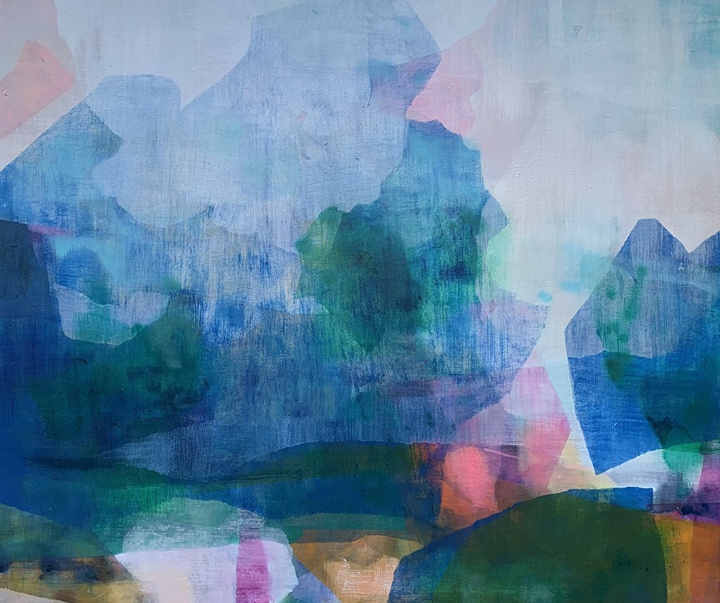Gallery of Painting by Greta Laundy-Australia