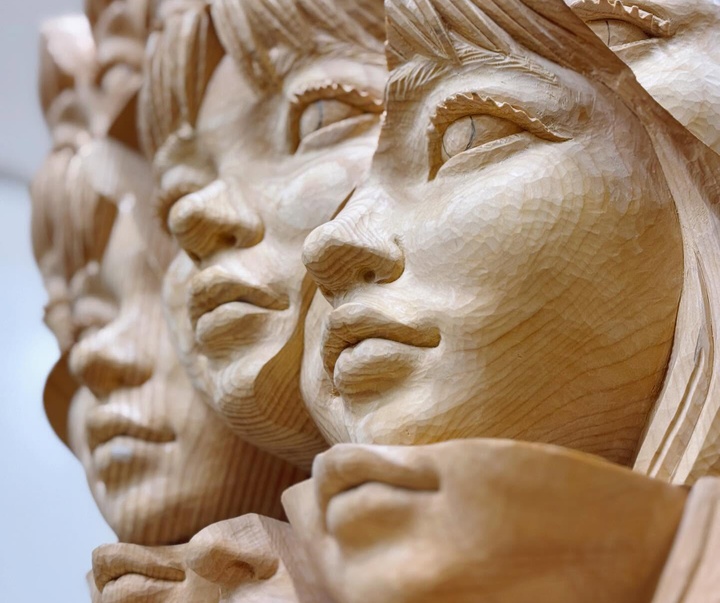 Gallery of Sculpture by yoshitoshi kanemaki - Japan