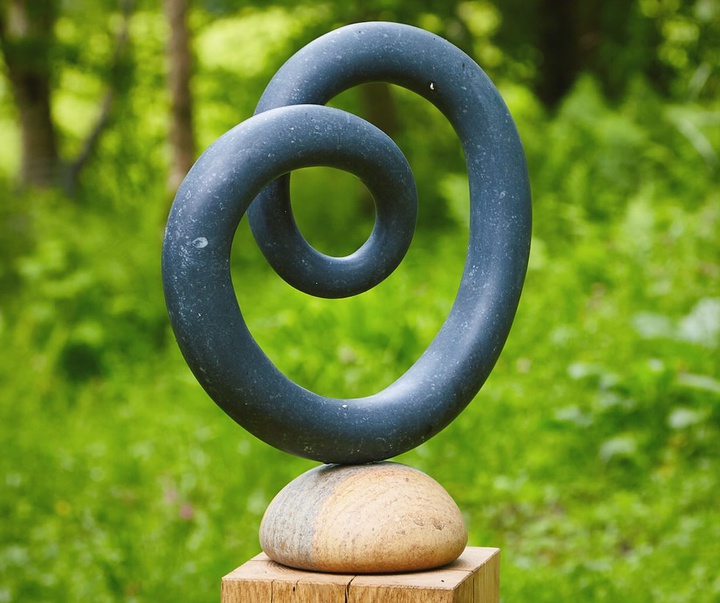 Gallery of Sculpture by Hamish Holman - UK