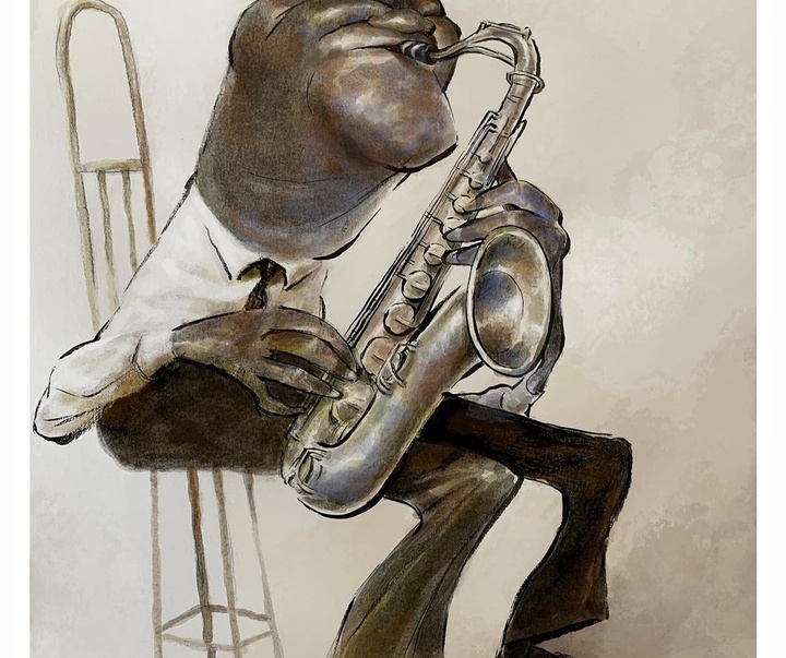 Gallery of Caricature by Dalcio Machado- Brazil